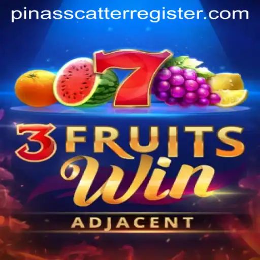 Exploring the Excitement of 3FruitsWin and the Thrilling PINASSCATTER Feature