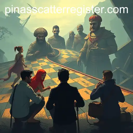 The Timeless Charm of Board Games