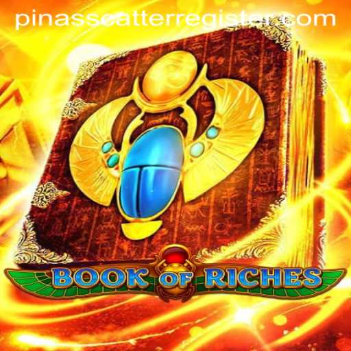 Discover the Thrills of BookofRiches: Unraveling the Excitement of PINASSCATTER
