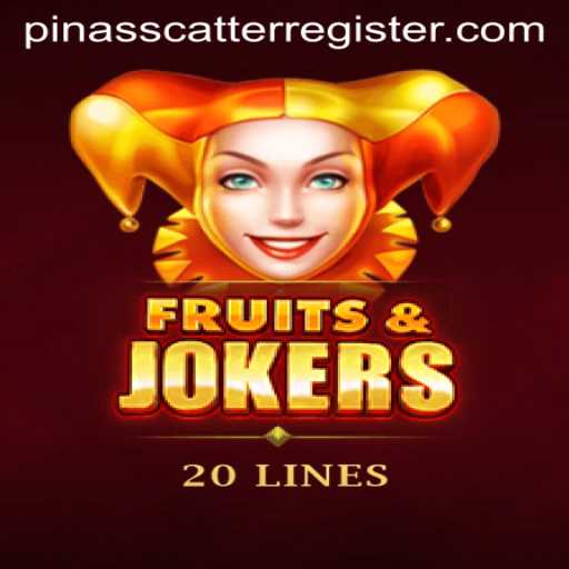 Unveiling FruitsAndJokers20: The Exciting World of PINASSCATTER