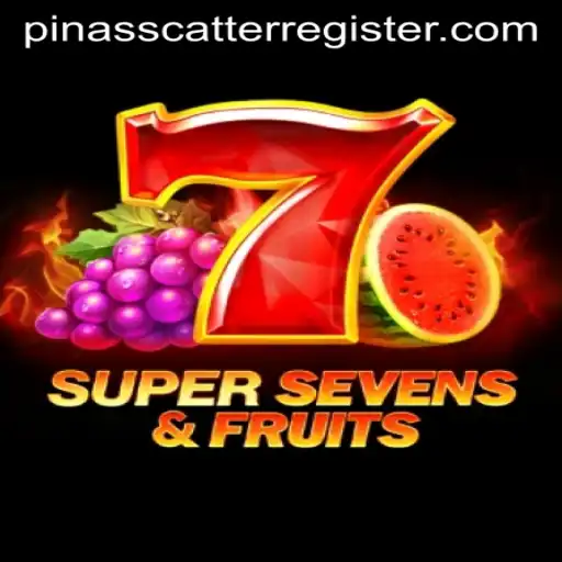 Discover the Exciting World of 7SuperSevensFruits Featuring the PINASSCATTER Bonus