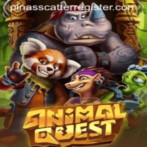 Exploring the Wild World of AnimalQuest: A Thrilling Adventure with PINASSCATTER